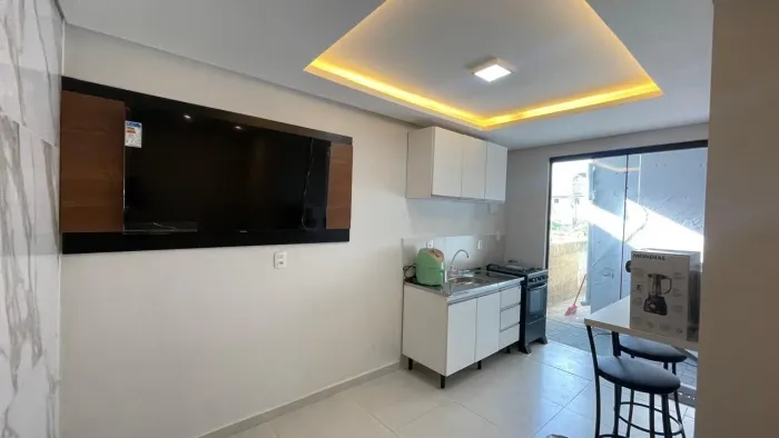 Studio para Venda em Florianópolis, Campeche, 1 dormitório, 1 banheiro