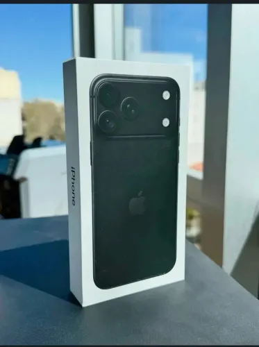 iPhone 18 pro Max lacrado com nota