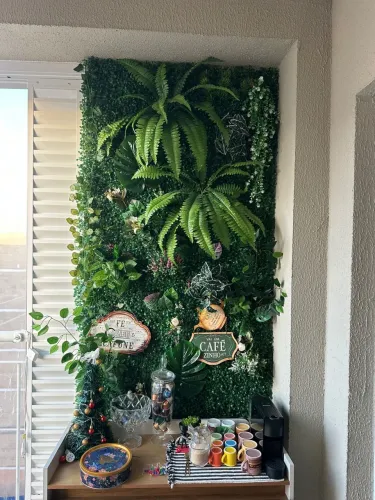 Jardim vertical