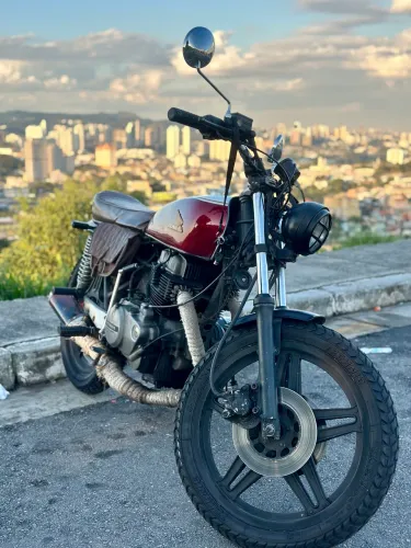 CB 400 Café Race