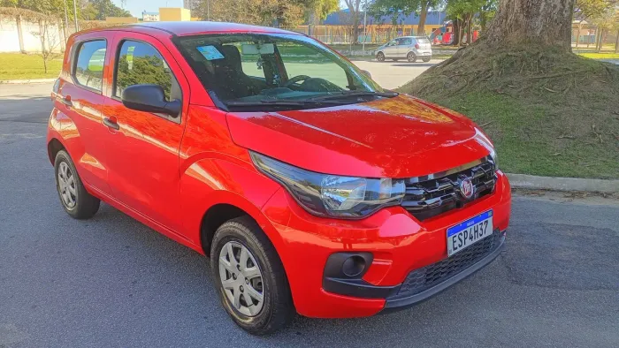 Fiat Mobi Easy 1.0 Fire Flex 5P. 2021