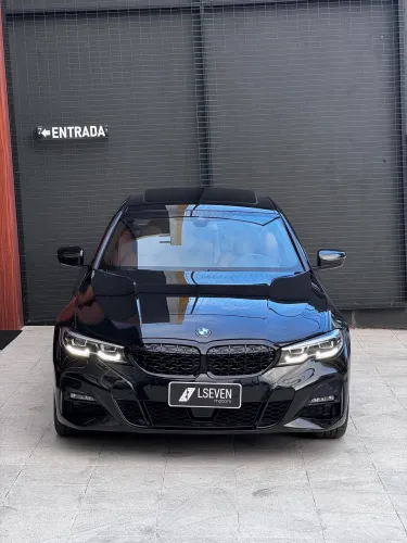 BMW 320I A 2.0 TB M Sport Activeflex 16V 4P 2021