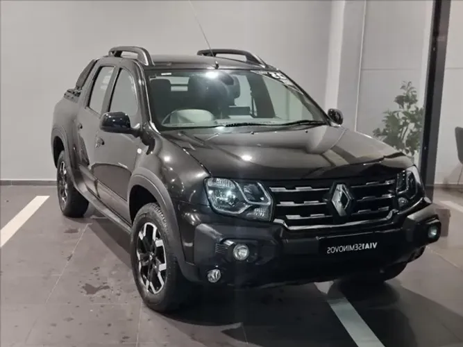 Renault Duster Oroch Iconic 1.6 Flex 16V Mec. 2025