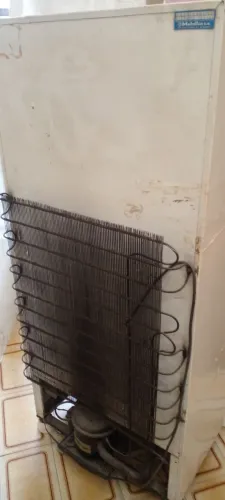 Freezer metalfrio 