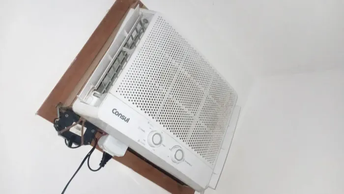 Ar condicionado consul