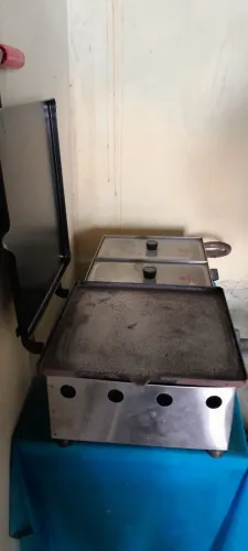 Grill e sanduicheira