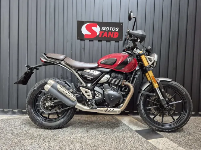Triumph Scrambler 400 X 400 cc