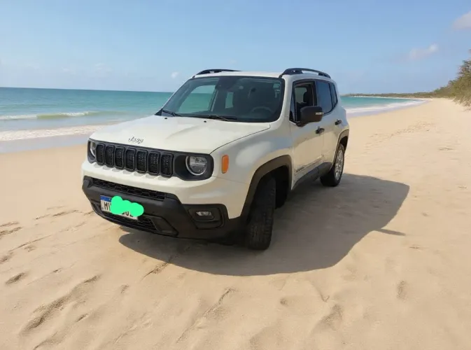 Jeep Renegade T270 1.3 TB 4X2 Flex Aut. 2025