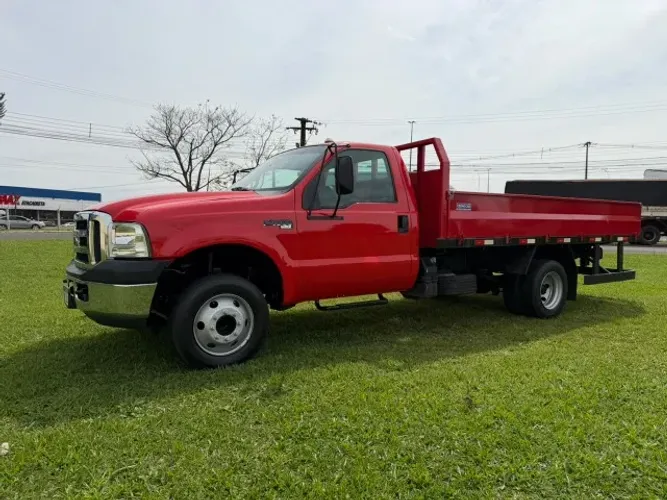 Ford F-4000 2.8 Turbo Intercooler Diesel 2P Manual 2015