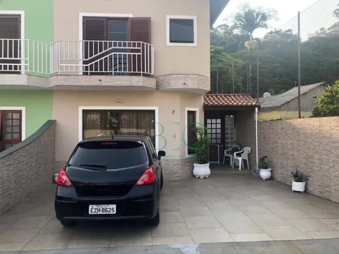 Casa com 3 dormitórios à venda, 100 m² por R$ 790.000,00 - Horto Florestal - São Paulo/SP