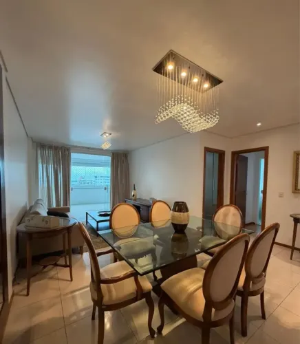 OPORTUNIDADE !!!!! Condominio Solar da Villa Mobiliado 3 Suites R$ 9.000 !!