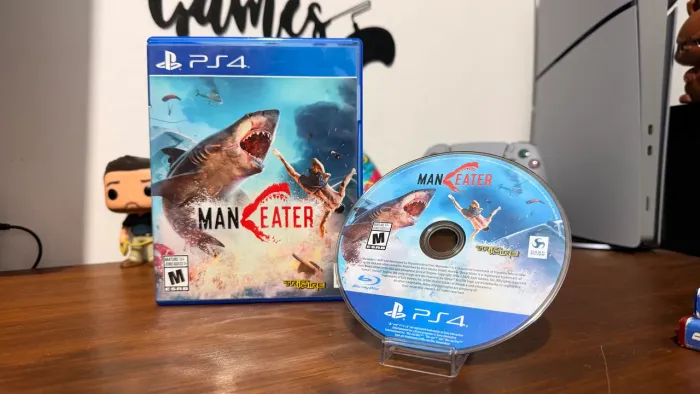Man Eater PS4
