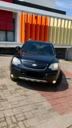 Chevrolet Captiva Sport FWD 2.4 16V 171/185cv 2011