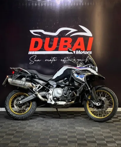 BMW F 850 GS Premium