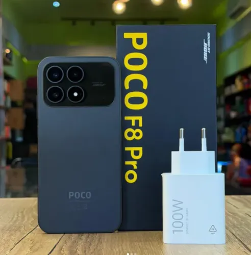 (MTECH-DF) Xiaomi Poco F7 Pro 512gb Novos Lacrados + Garantia + Loja Fisica + Parcelamos