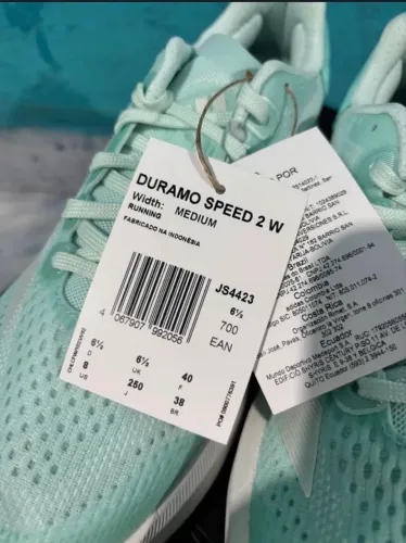 Tenis adidas duramo speed 2 TAM 38