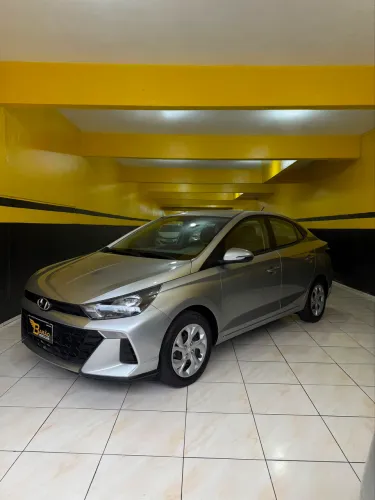 Hyundai HB20S Comfort 1.0 Flex 12V Mec. 2026