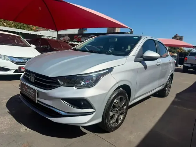 Fiat Cronos Drive 1.3 8V Flex Aut. 2023