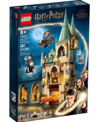 Lego 76413 Sala Precisa