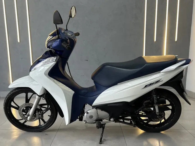 Honda Biz 125 2023