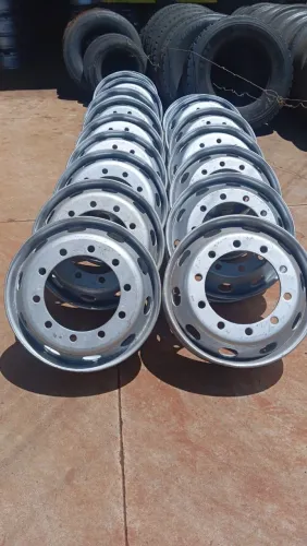 Rodas 275 originais e 295