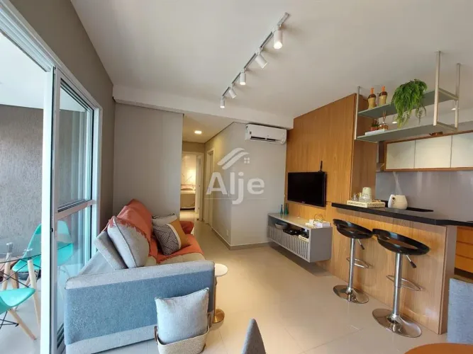 VENDE-SE Apartamento NO SAN FRANCISCO (EDIFÍCIO SAN FRANCISCO) - MARÍLIA/SP