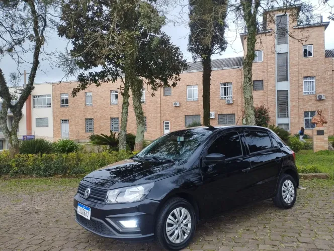 Volkswagen Gol Geração VII 1.0 12V Flex Mec. 4P 2019