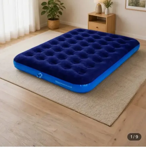 Vendo colchão inflável casal