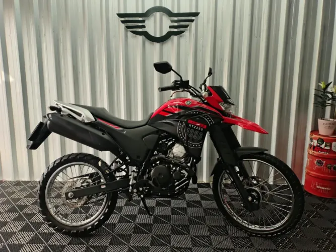 YAMAHA XTZ 250 LANDER 249cc/LANDER BLUEFLEX/ABS 2024 Flex