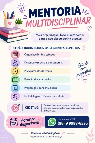 Mentoria Multidisciplinar
