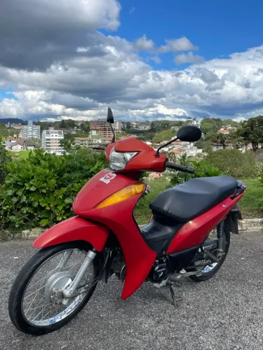 Honda Biz 100 2013