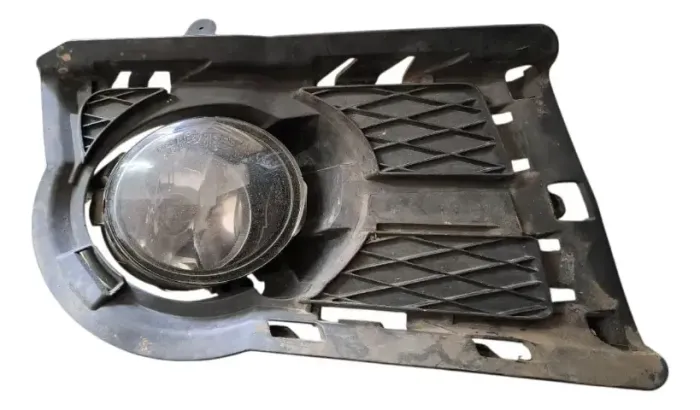 Grade Com Milha Lado Direito Vw Tiguan Tsi 09/12 (Usado) / V12