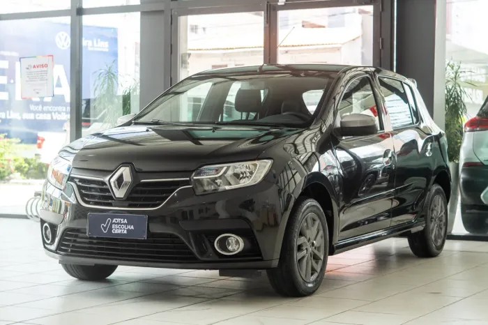 Renault Sandero GT Line Flex 1.0 12V 5P 2022