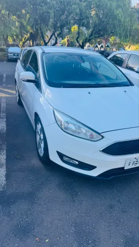 Ford Focus Fastback Se/se Plus 2.0 Flex Aut. 2019