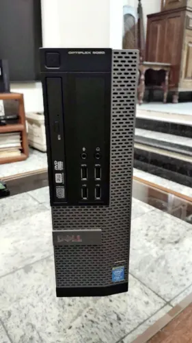 PC Dell Optiflex 9020 - core i5 - 8GB - HD 500GB