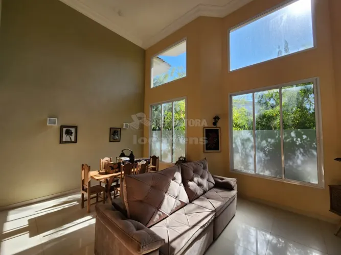 Casa para Venda no Condomínio Damha IV - São José do Rio Preto/SP