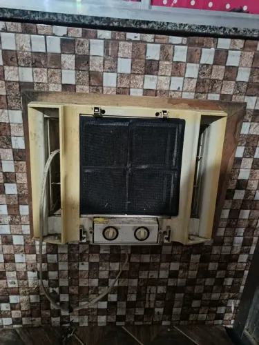 Ar condicionado 7mil BTU