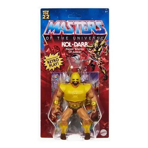 Motu Origins kol- darr exclusivo