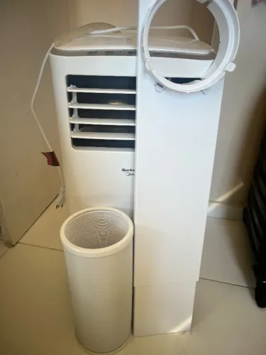 Ar condicionado portátil Springer Midea