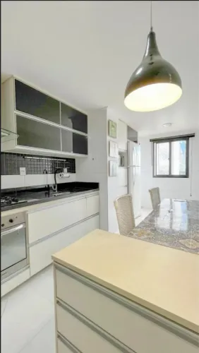 Apartamento mobiliado no Recanto das ilhas