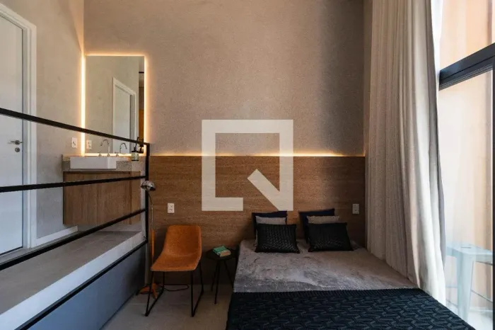 Apartamento à Venda - Perdizes, 1 Quarto, 28 m2