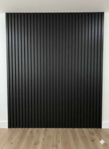 PAINEL RIPADO PVC PREMIUM | AMADEIRADO E COLORIDO | ACABAMENTO SOFISTICADO