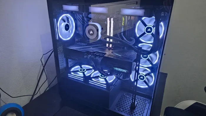 Pc Gamer High End (leia O Anúncio)