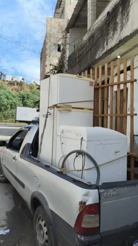 Carretos e mudança