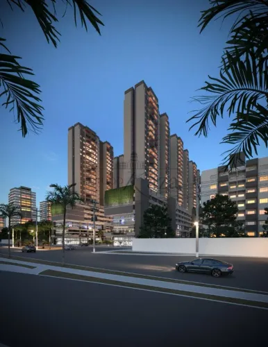 Sala Comercial - Grand Park I Residence Offices & Mall - Cidade Morumbi - 49,79m²