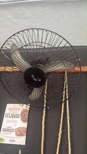 Ventilador