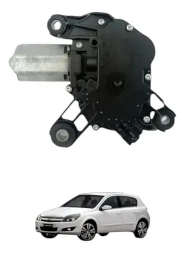 Motor Limpador Traseiro Gm Vectra Gt Gtx Hatch 2006 2012