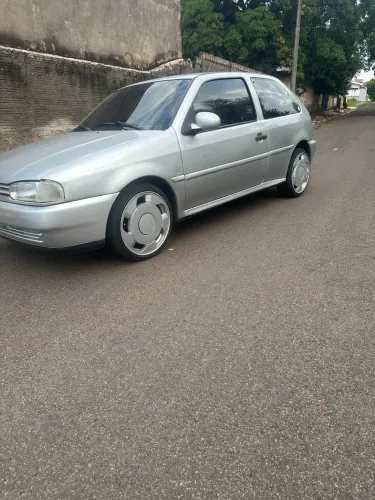 Volkswagen Gol Geração II Atlanta 1.8 8V 90cv Gasolina Mec. 2P 1996