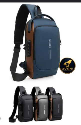 ? BOLSA TRANSVERSAL IMPERMEÁVEL, NO PRECINHO ? 