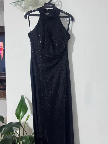 Vestido Social / xale Echarpe